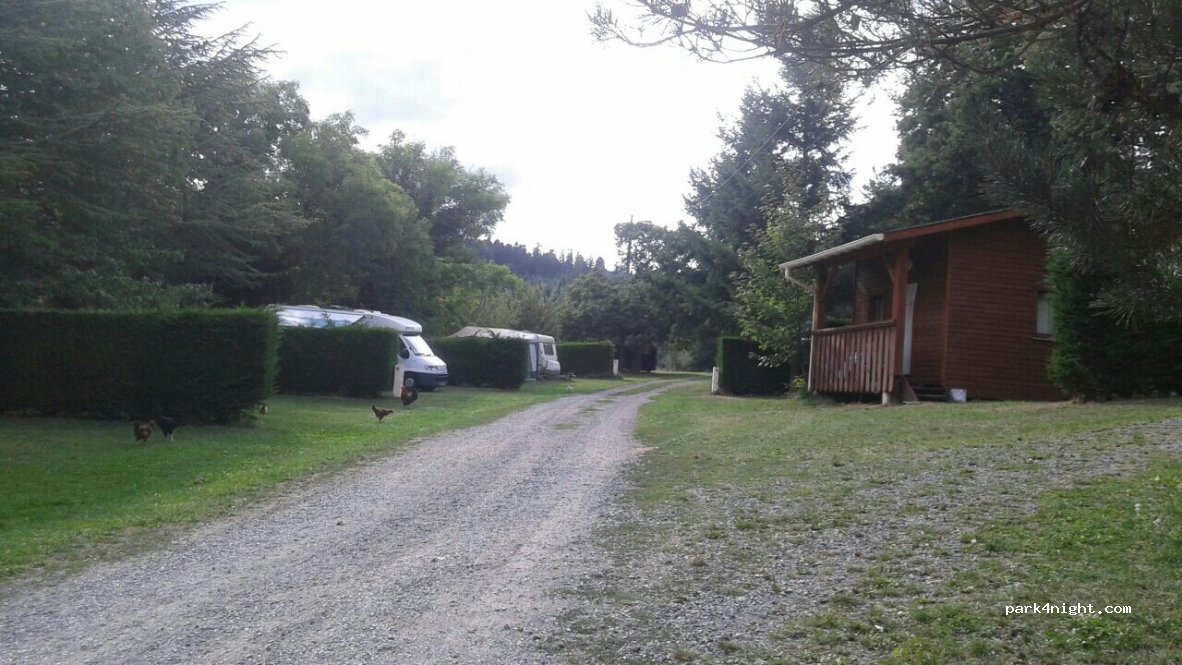 Camping Le Soleillant — foto