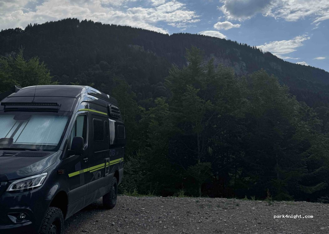 (74130) Mont-Saxonnex - CR dit du Vuafieu — foto