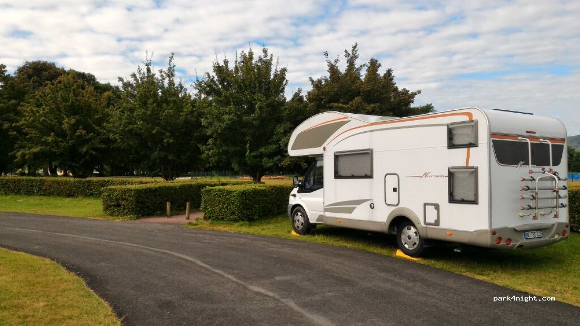 Camping du Lac — foto