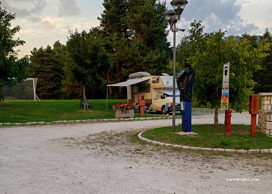 Area Sosta Camper Castelfondo — foto 5