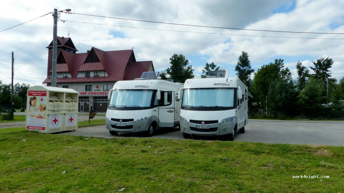 (34-513) Chochołów - — foto