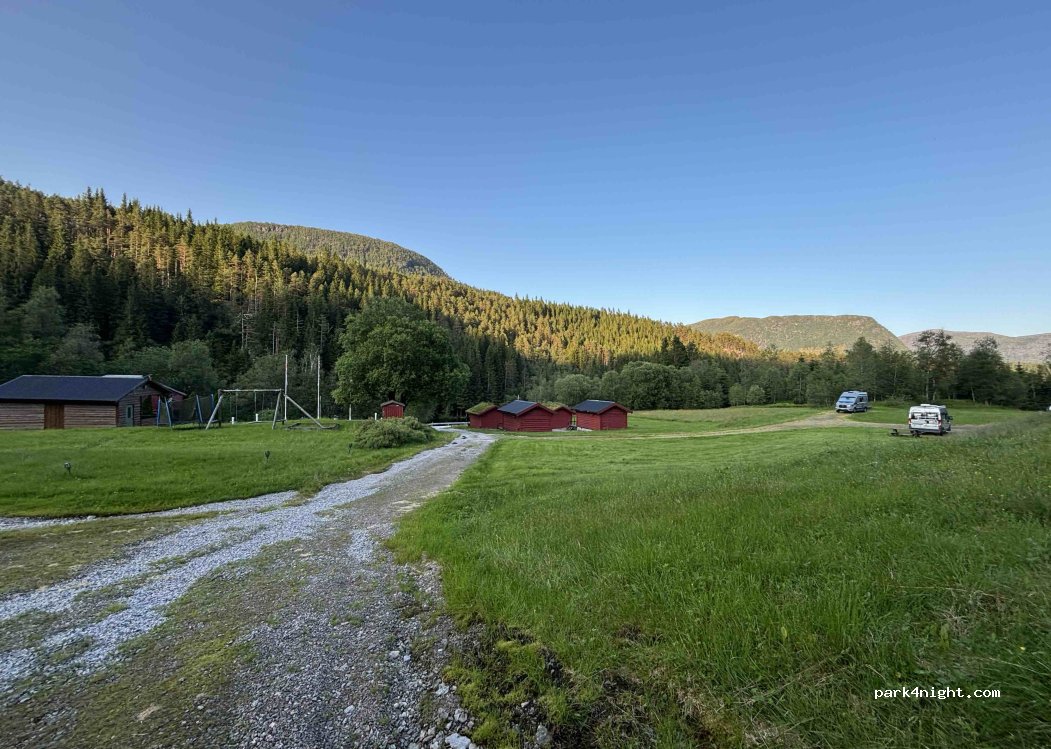 Døskelandslia camping — foto 2