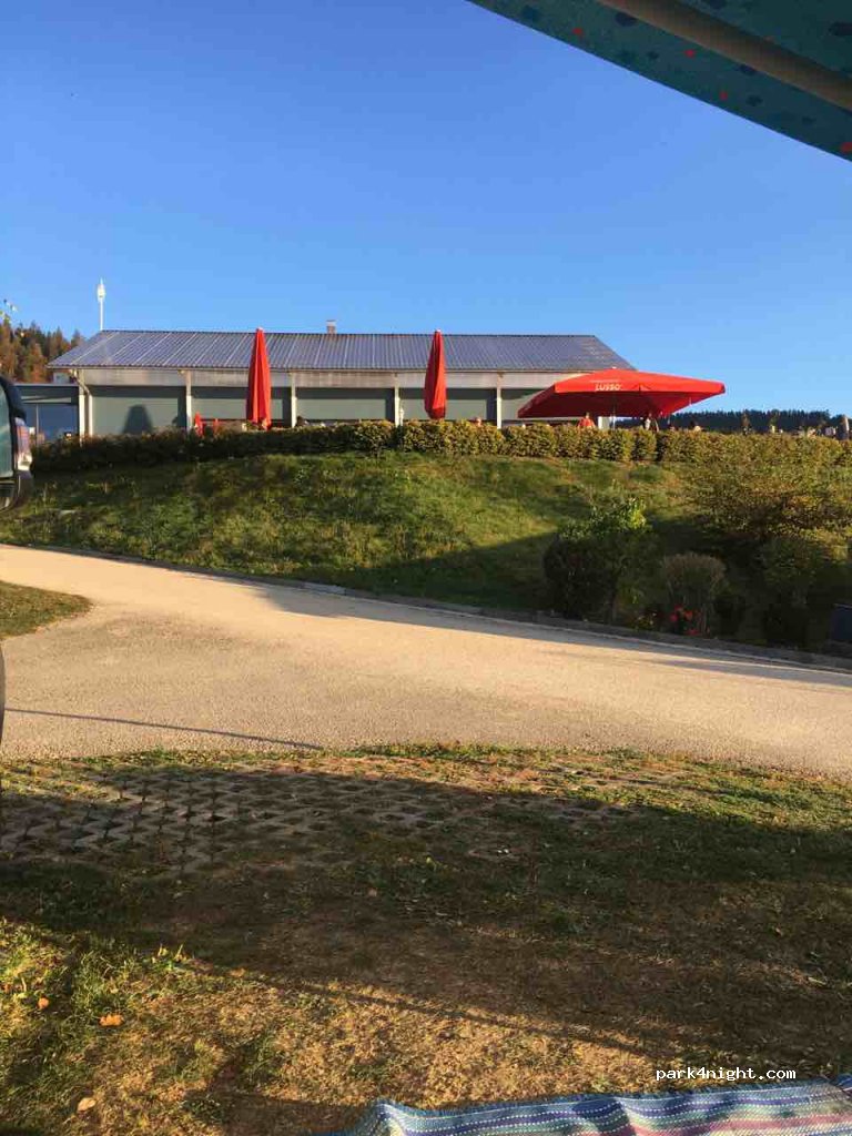 Camping Lac des Brenets SA — foto