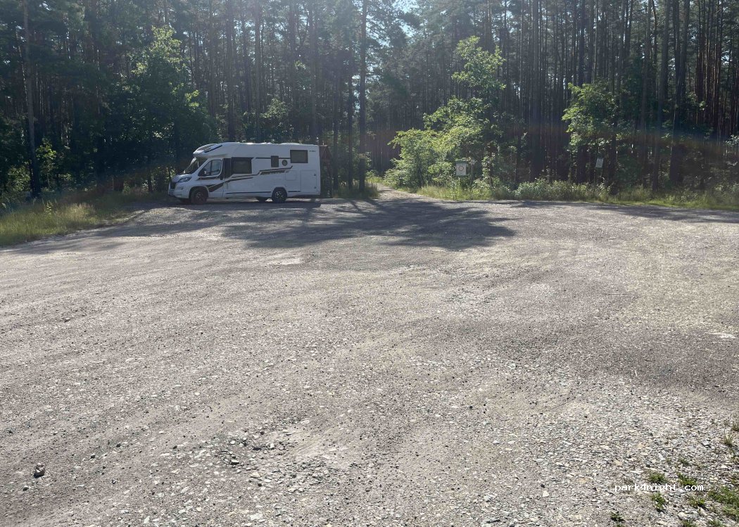 (47-120) Zawadzkie - Unnamed Road — foto