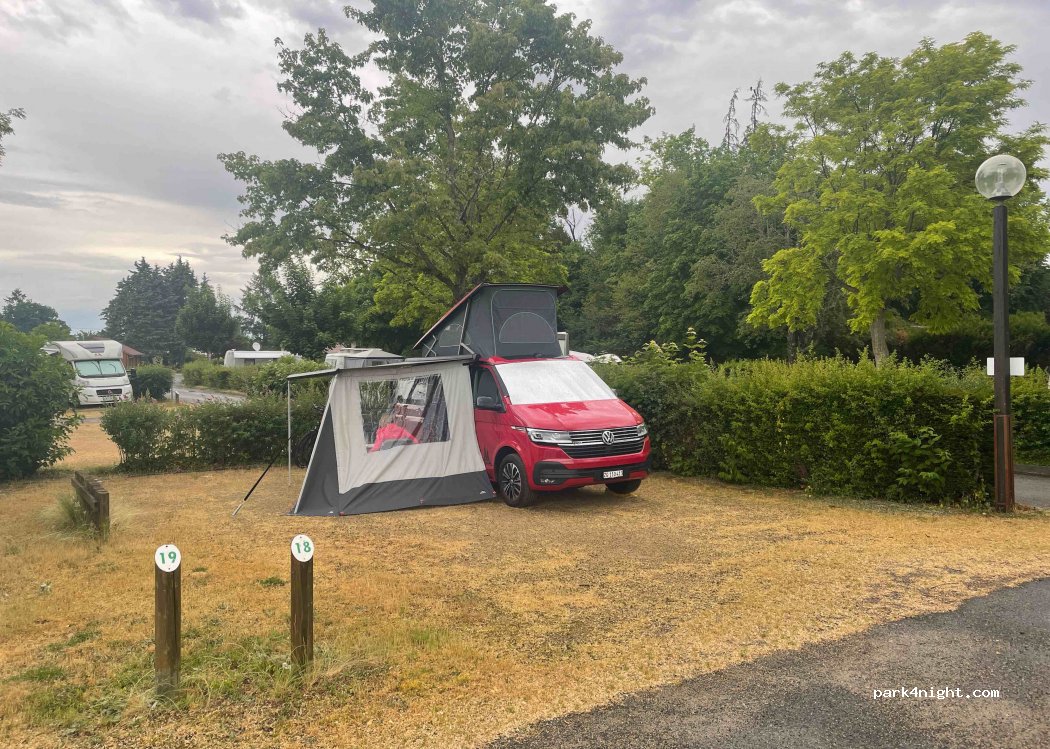 Camping Municipal du Lac — foto 2