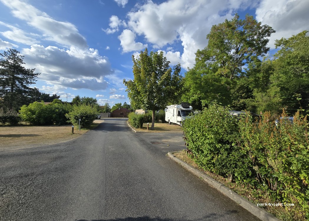 Camping Municipal du Lac — foto 5