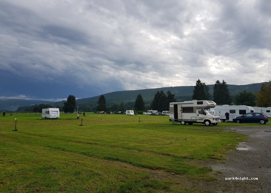 Camping Weißehütte, Oberweser — foto 3