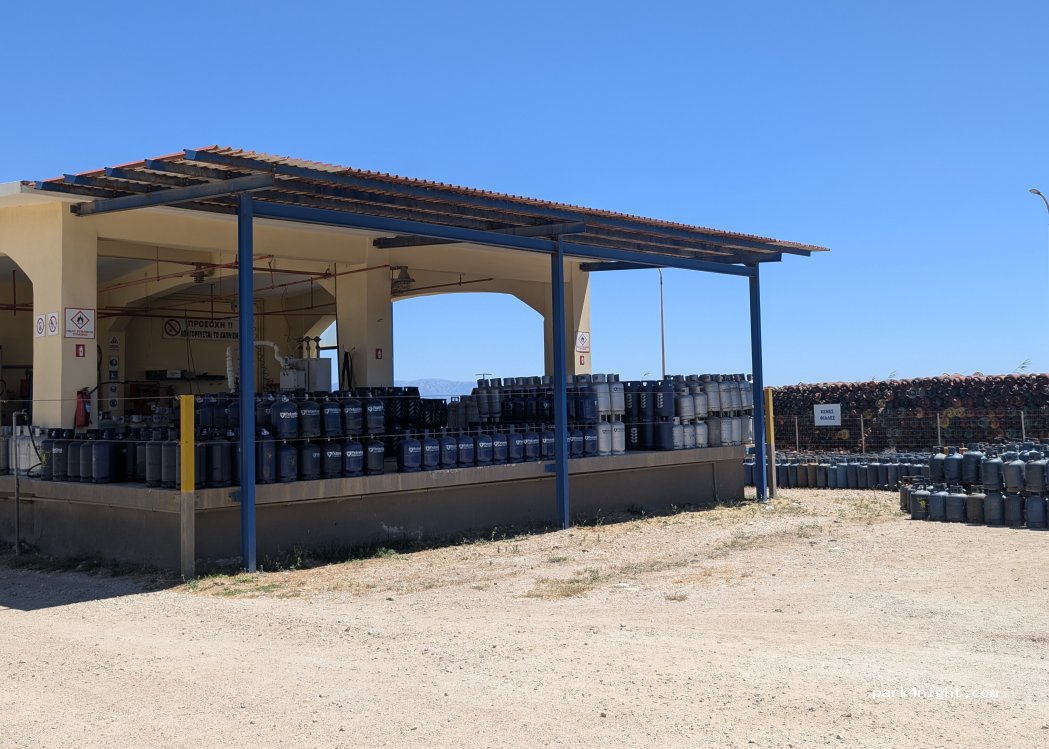 (821 00) Chios - Unnamed Road — foto 2