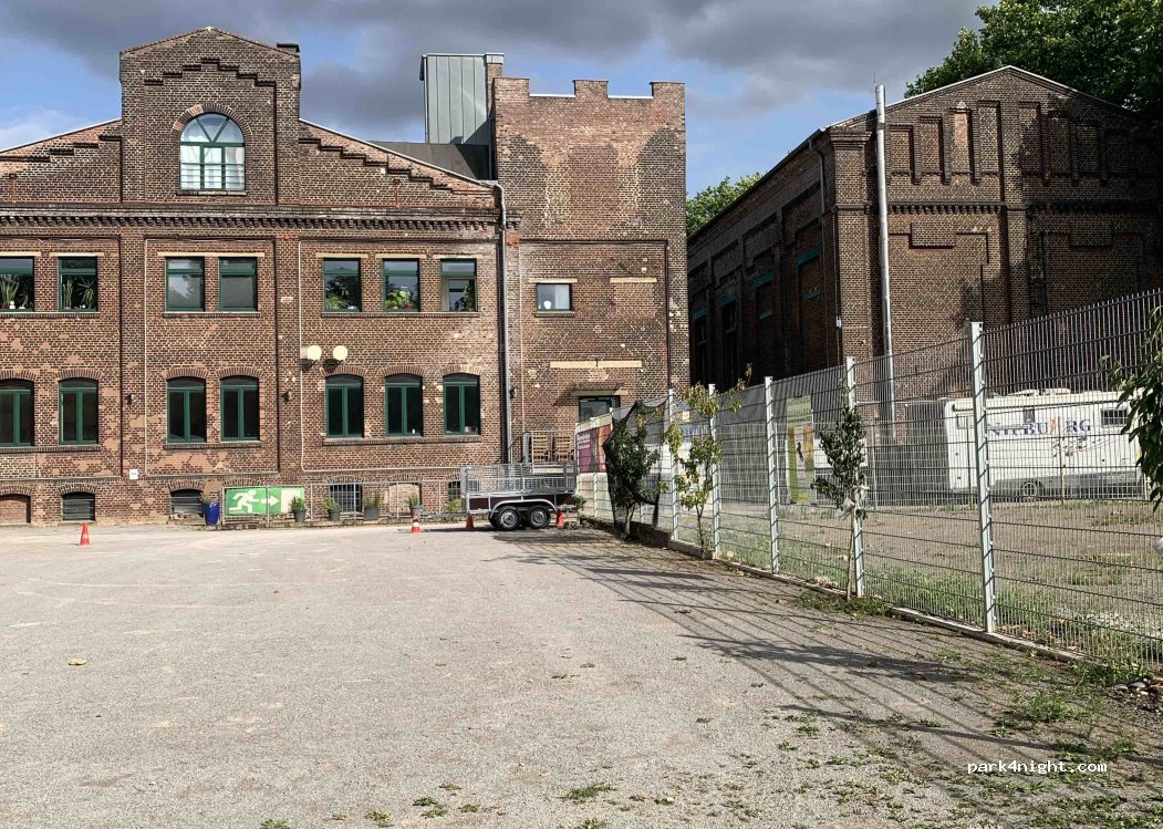 (46049) Oberhausen - 65 Niebuhrstraße — foto