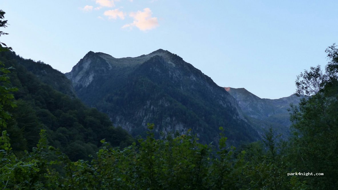 (09800) Les Bordes-sur-Lez - La Plaere — foto