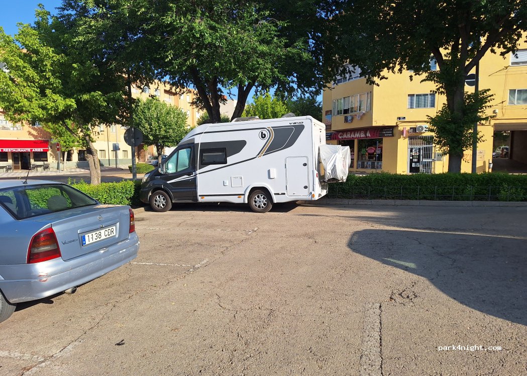 (16004) Cuenca - 10D Avenida del Mediterráneo — foto