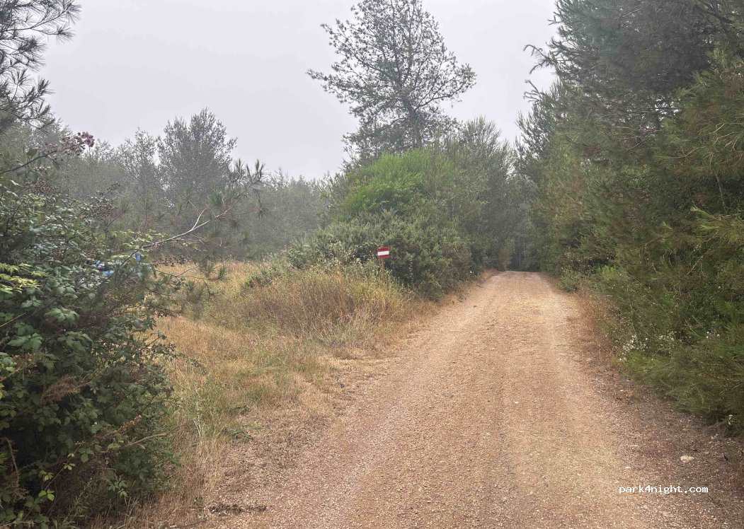 (2710) Sintra - Unnamed Road — foto