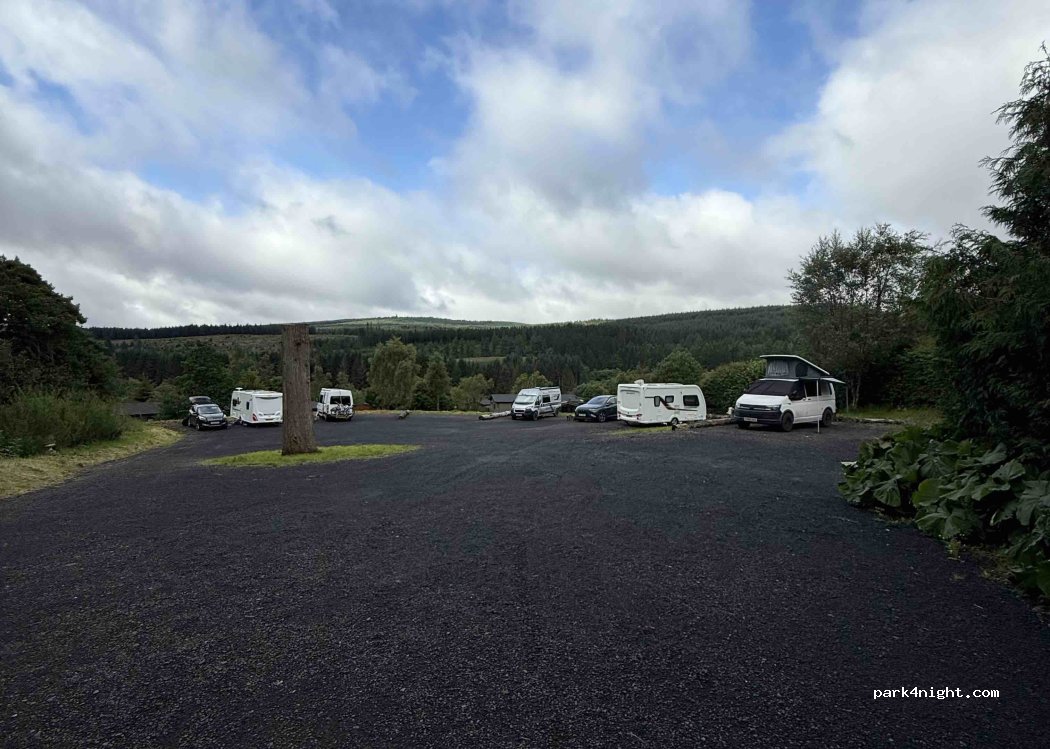 Clear Sky Lodge Park Kielder — foto 5