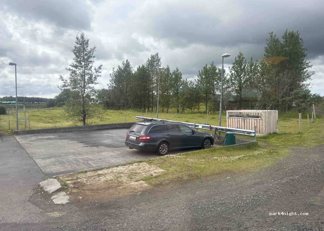 Hella - 4 Ægissíða — foto