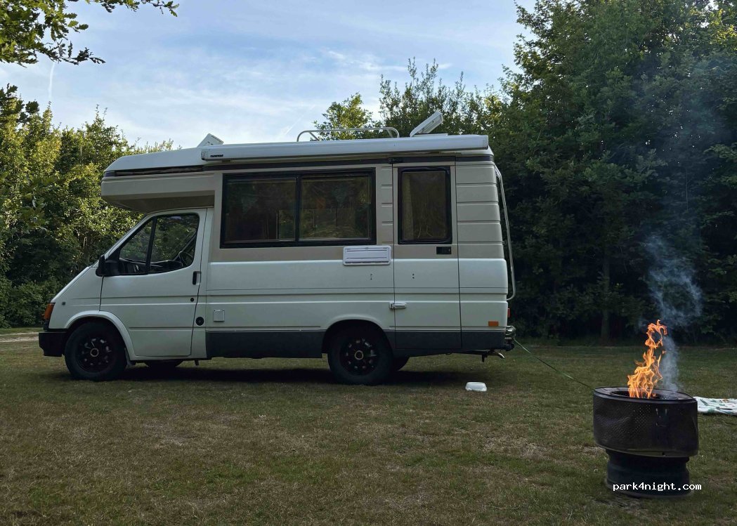 Camp Wight — foto