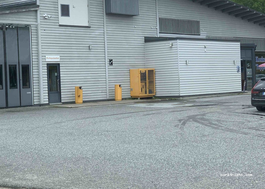 (93400) Taivalkoski - 1 Ouluntie — foto