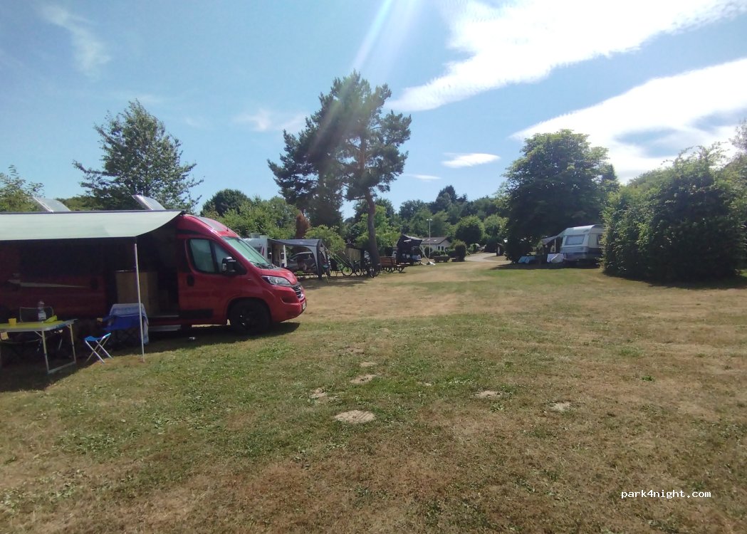 Campingplatz Bergwinkel — foto