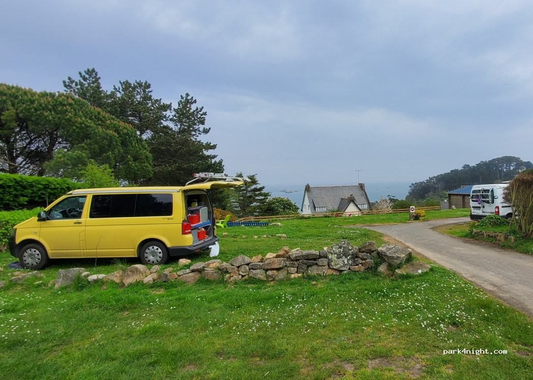 Camping Panorama — foto