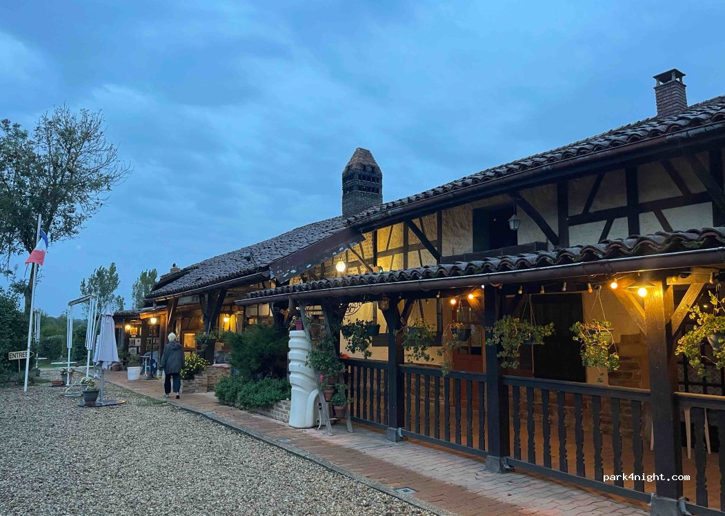Auberge du grand Ronjon — foto 3