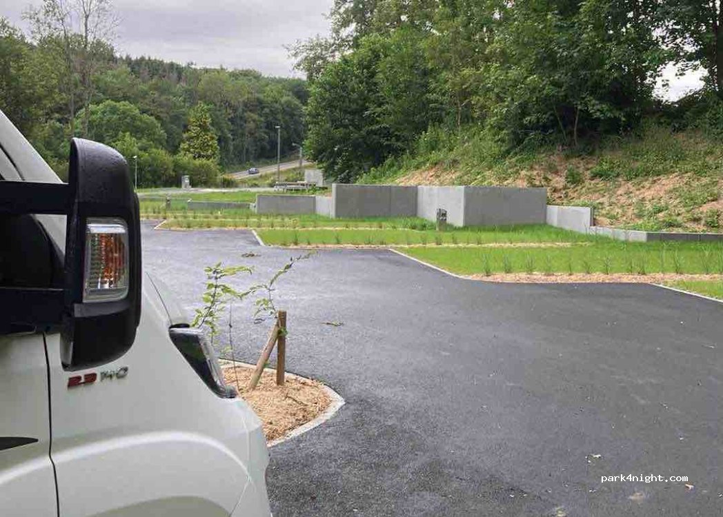 Aire du Quesval — foto