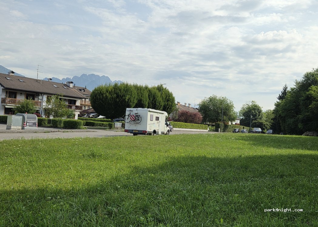 (32032) Feltre - 1 Via A. Alpago Novello — foto 3