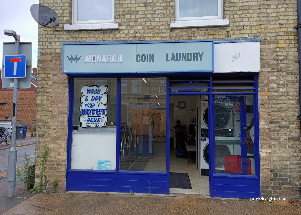 (CB1 3AN) Cambridge - 163 Mill Road — foto 2