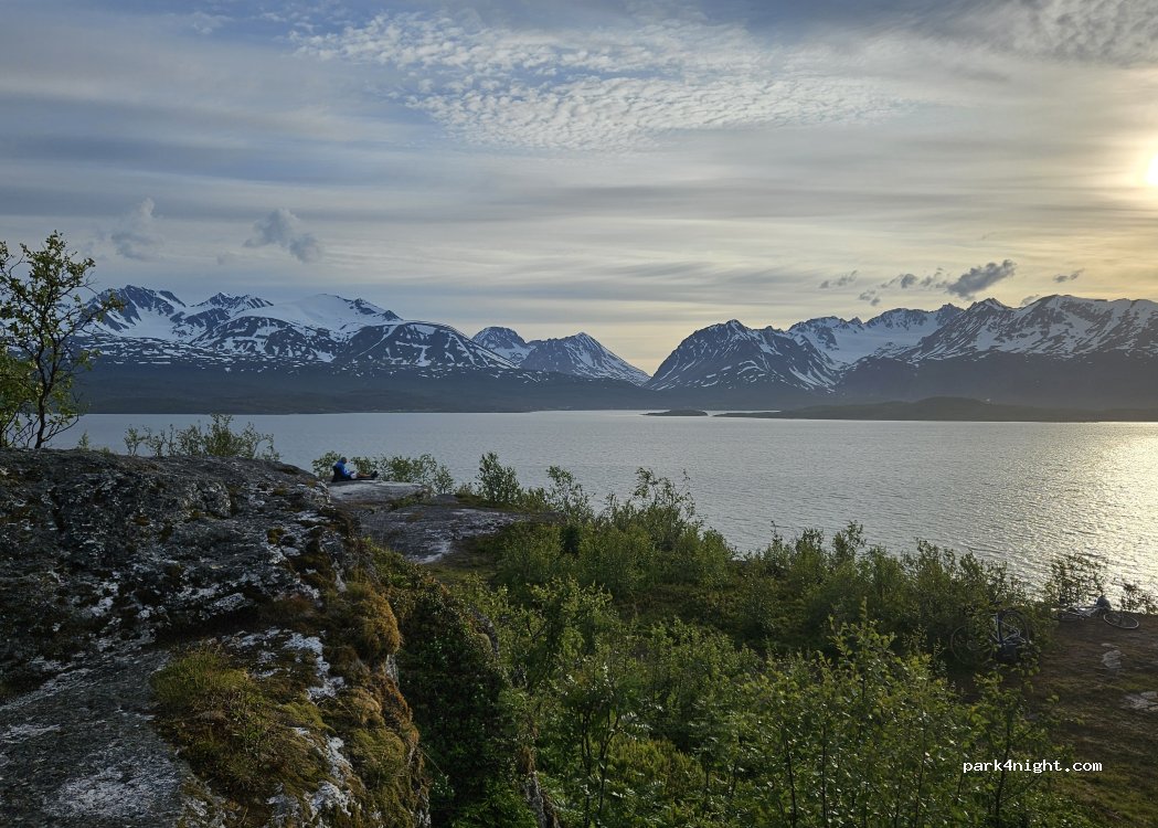 (9146) Nordmannvik - E6 — foto