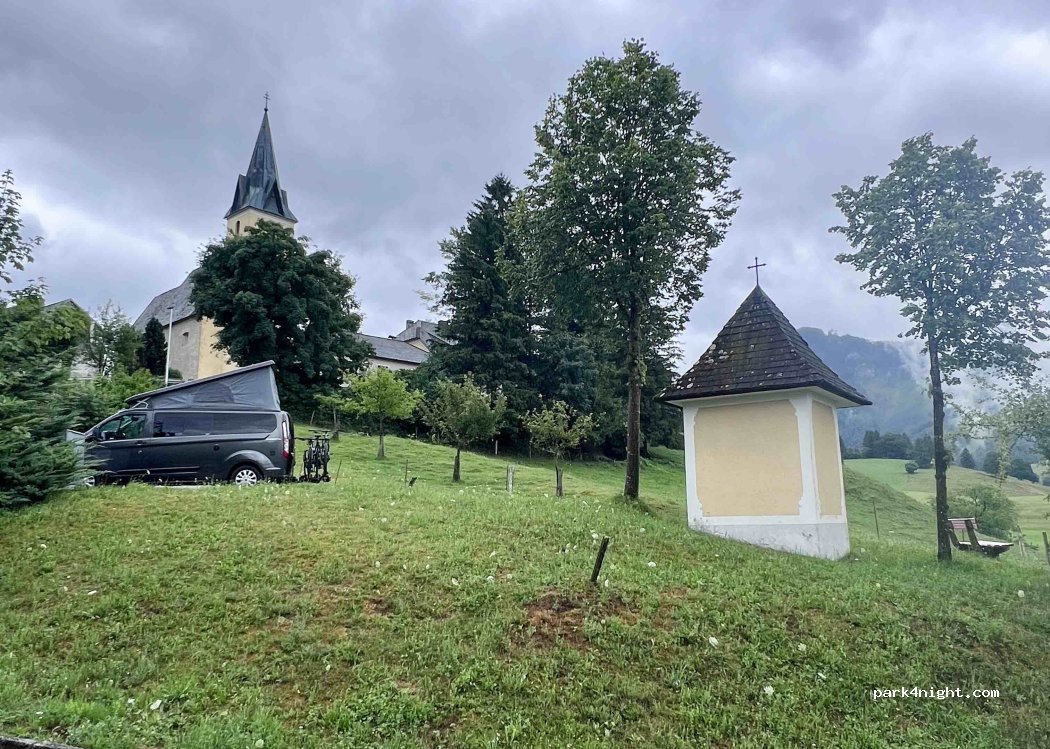(4591) Ramsau - 1A Frauenstein — foto