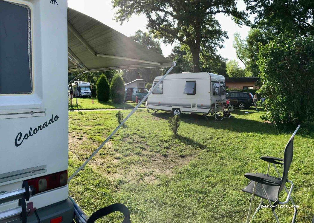 Campingplatz Dresden-Mockritz — foto 2