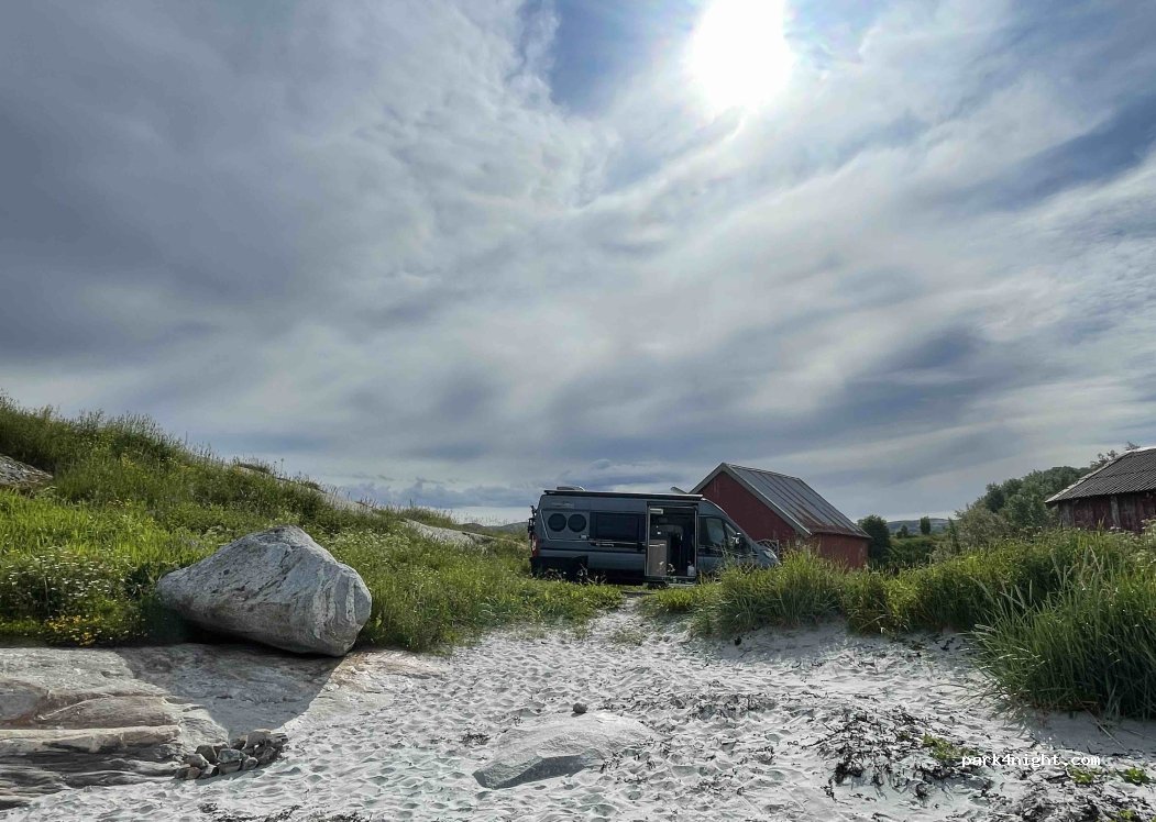 (8056) Saltstraumen - 94 Straumøyveien — foto