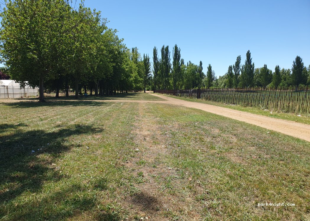 (09100) Melgar de Fernamental - 2 Camino del Vivero — foto