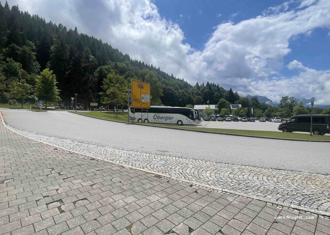 (83471) Berchtesgaden - Salzbergstraße — foto 2