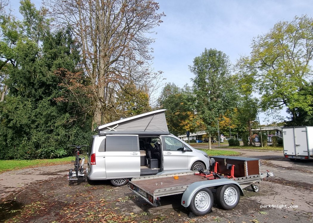 (76199) Karlsruhe - 11 Rastatter Straße — foto 3