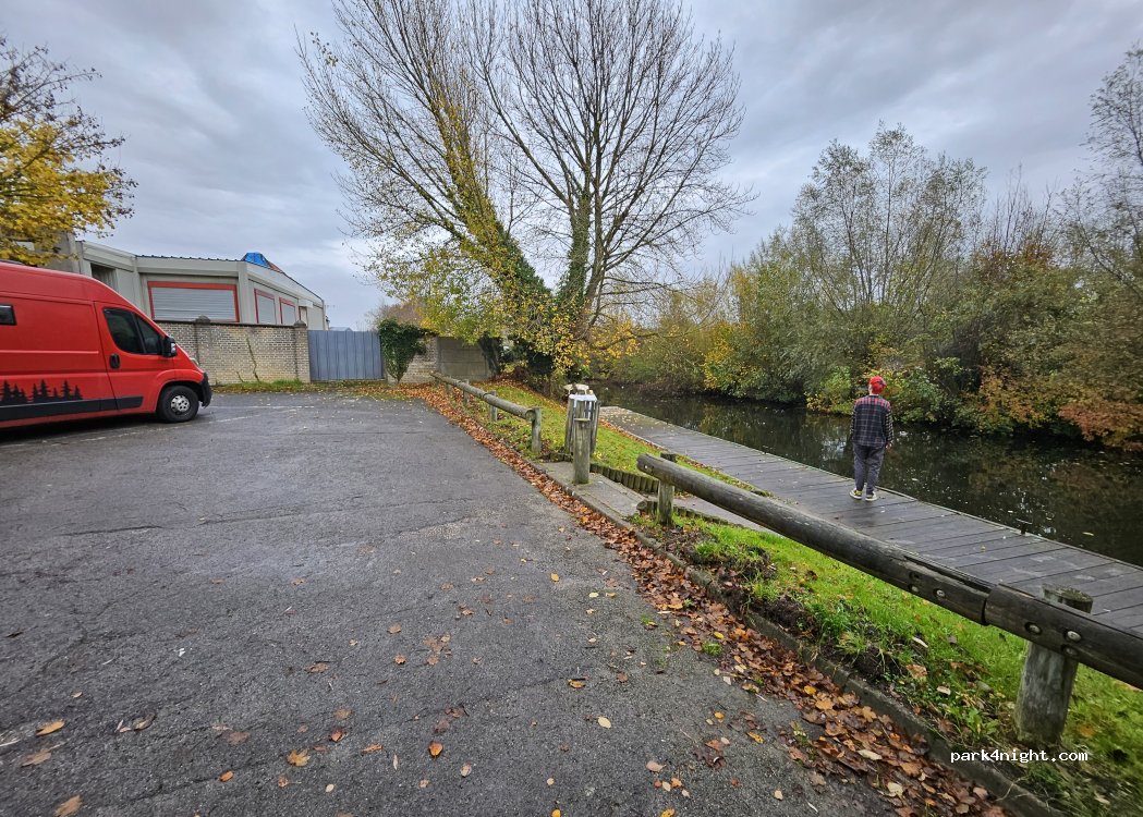 (62910) Houlle - 6 Impasse de l'Usine — foto