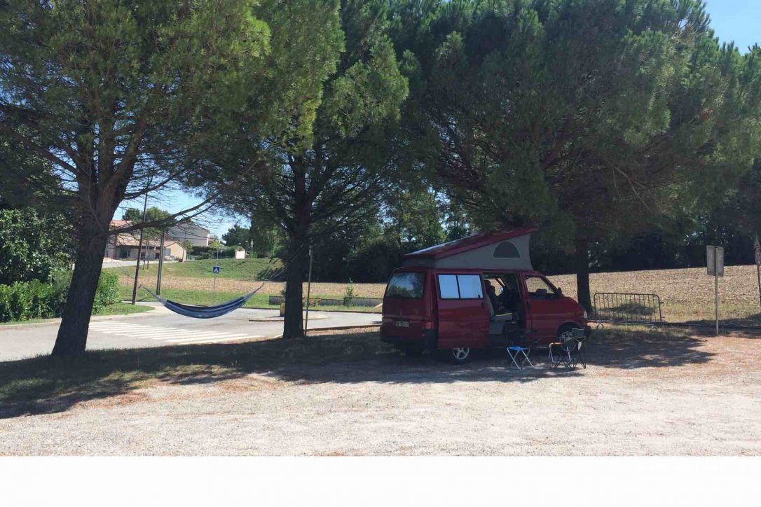 (31450) Pompertuzat - Rue de la Tuilerie — foto