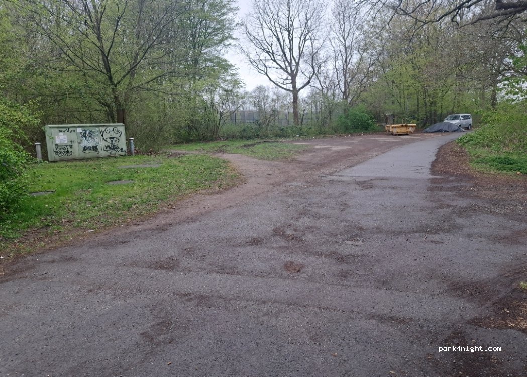 (30419) Hannover - 76 In den Feldern — foto