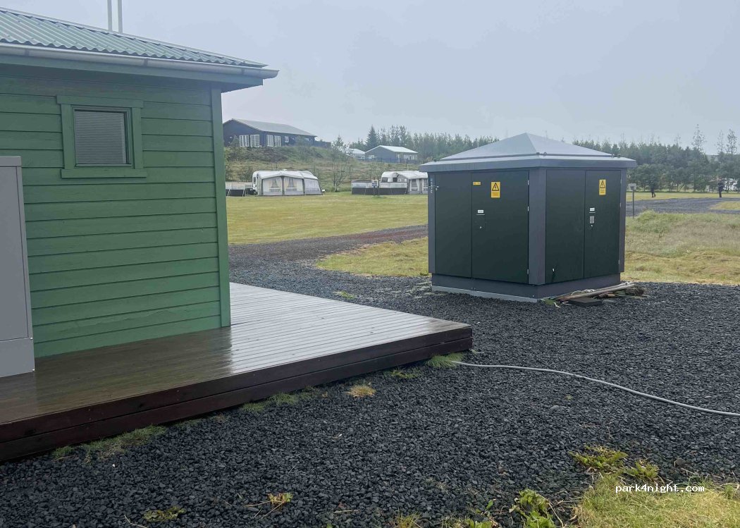Borg Campsite — foto 3