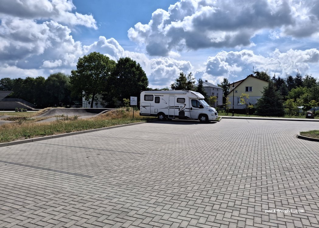 (16-300) Augustów - 3 Łabędzia — foto