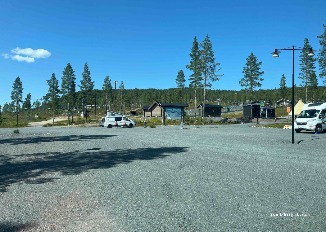 (797 92) Idre - 10 Jupitervägen — foto
