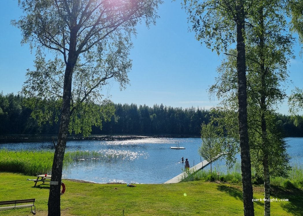 Ydrefors camping — foto