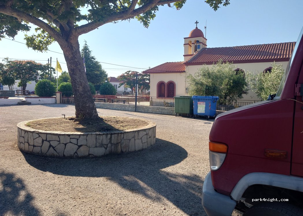 (670 64) Selino - Unnamed Road — foto