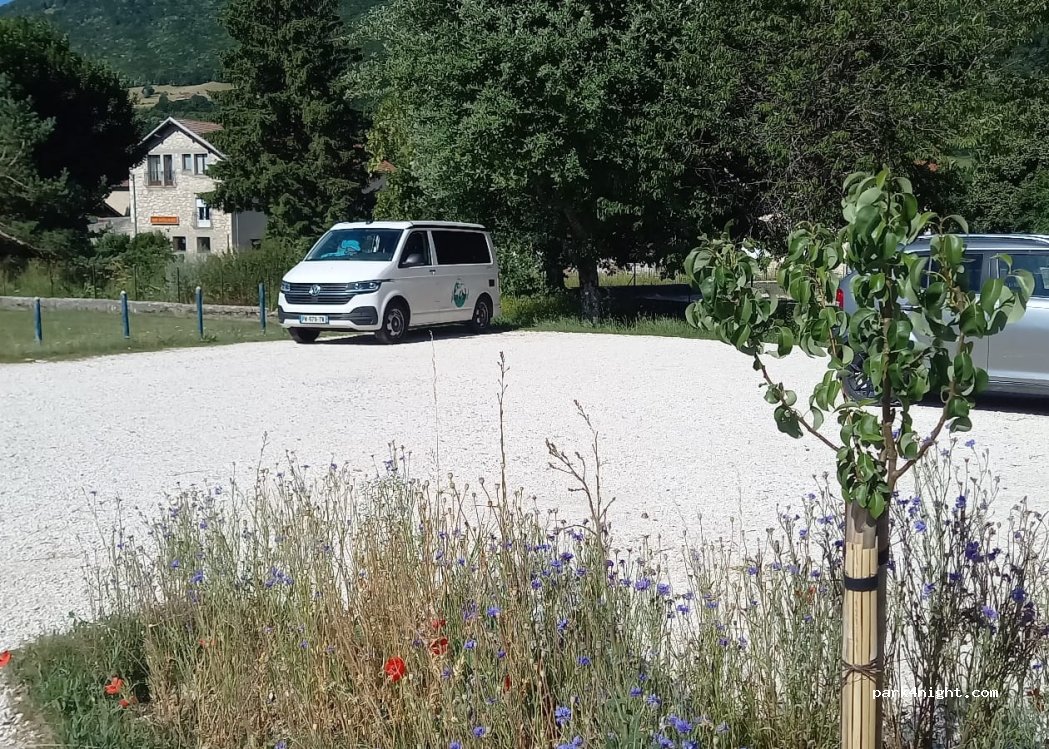 (26420) Vassieux-en-Vercors - 95 Rue des Erables — foto