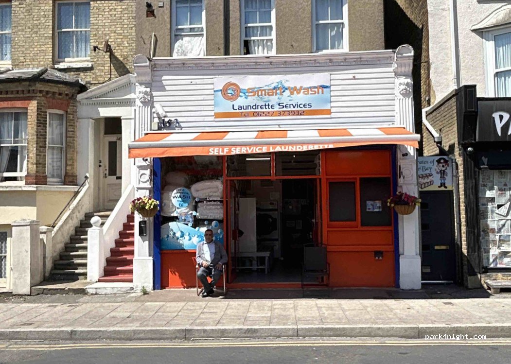 (CT6 5QA) Herne Bay - 96 Station Road — foto