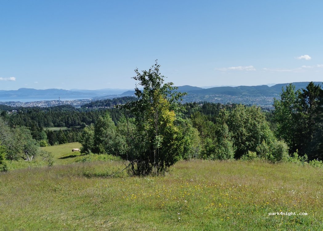 (7024) Lian - 7025 Lianvegen — foto