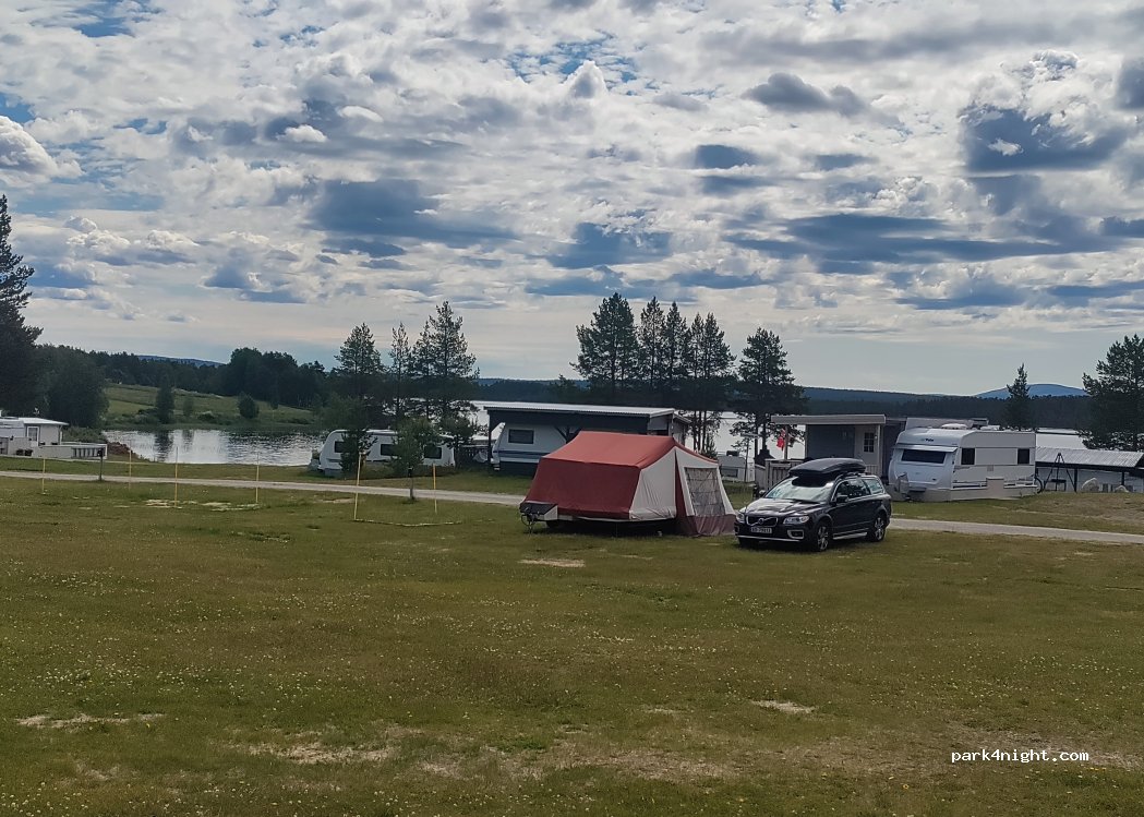 Drevsjø Camping — foto