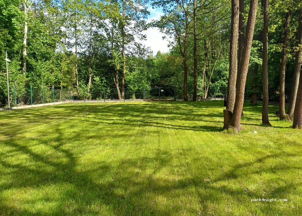 Kamper Park Łódź — foto