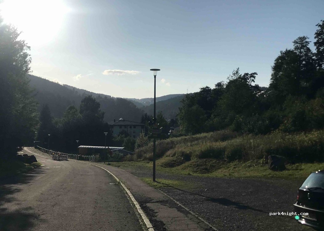 (78098) Triberg im Schwarzwald - 65 Im Hoflehen — foto