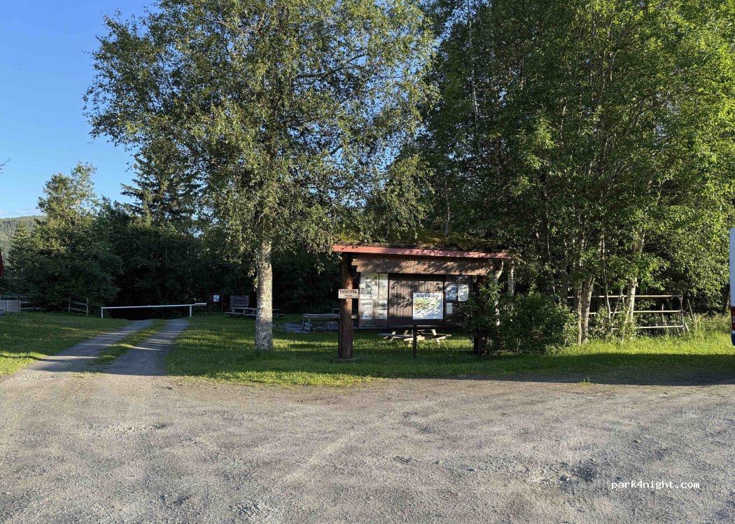 (7660) Vuku - 593 Helgådalsvegen — foto