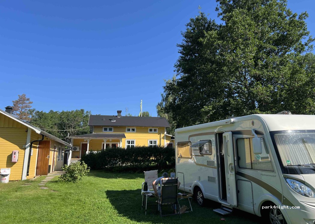 Sofielund Vandrarhem & Camping (Sala) — foto