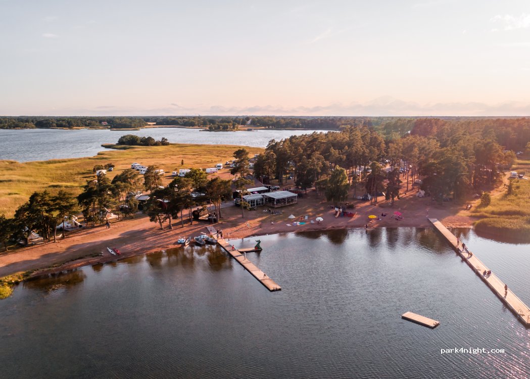Kalmar Camping Rafshagsudden — foto 2